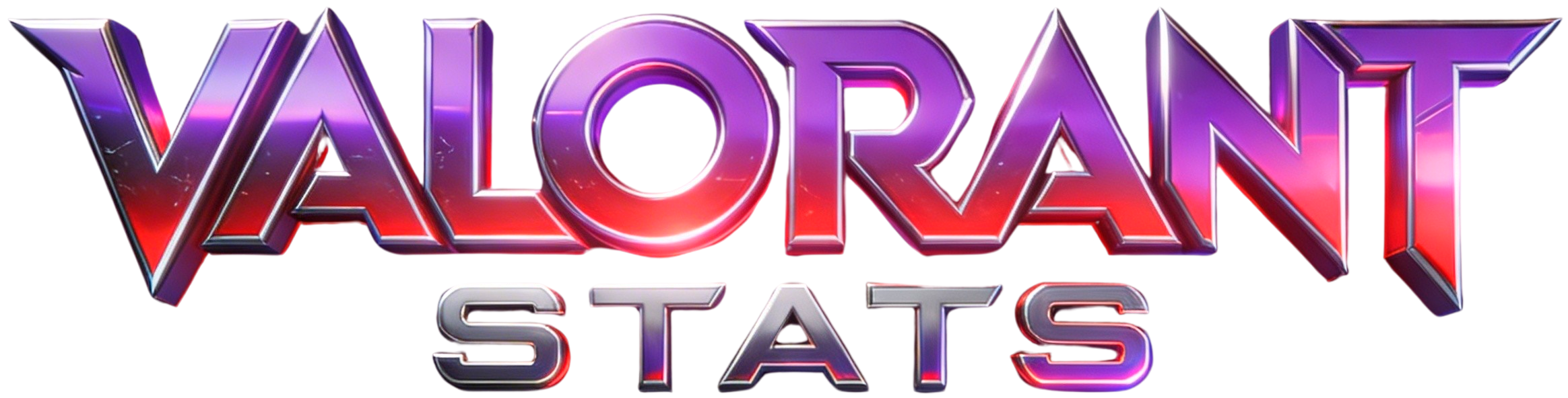 Valorant Stats Logo